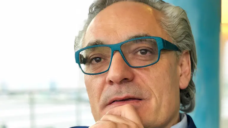 José Manuel Pazo. ARCHIVO