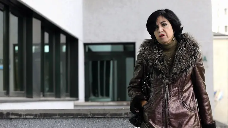 Pilar de Lara. PEPE TEJERO