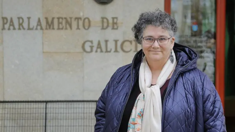 Milagros Otero. LAVANDEIRA JR. (EFE)