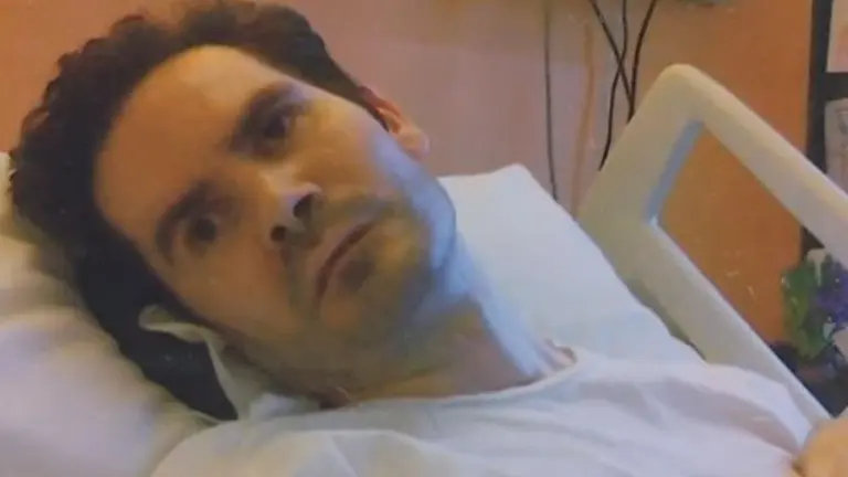 Vincent Lambert. YOUTUBE-BFM