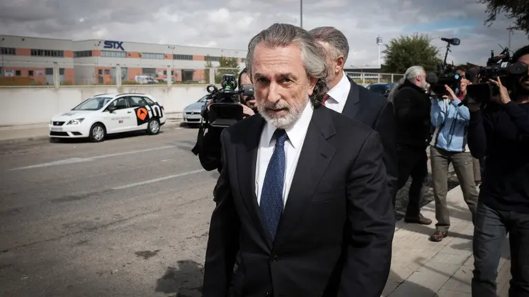 Francisco Correa. FERNANDO VILLAR (EFE)