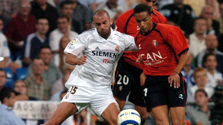 El exmadridista Raúl Bravo es el presunto cabecilla de la trama. AEP