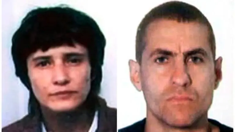 Asunción Losada y Toninho, de Resistencia Galega. EFE