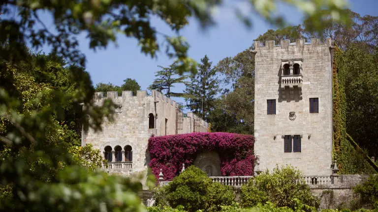 Pazo de Meirás.CABALAR (Efe)