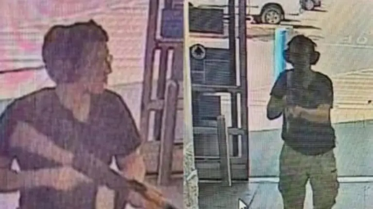 Patrick Crusius, el autor del tiroteo de El Paso. EP