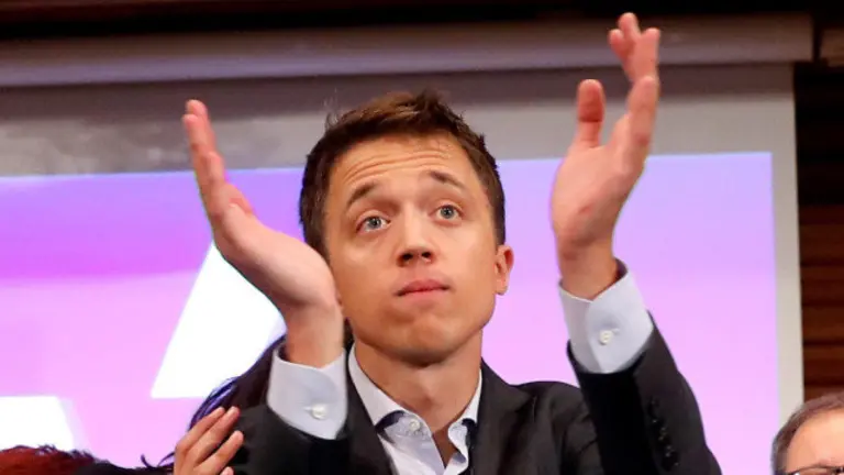 Íñigo ErrejónBALLESTEROS (Efe)