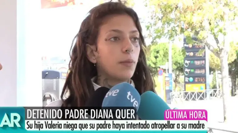 Valeria Quer TELECINCO