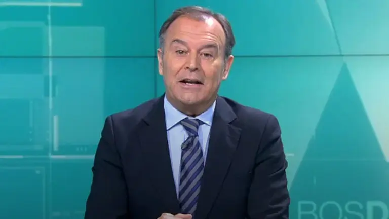 Francisco López Iglesias en Bos Días