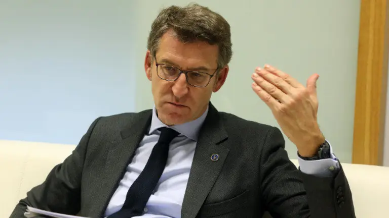 Alberto Nuñez Feijoo