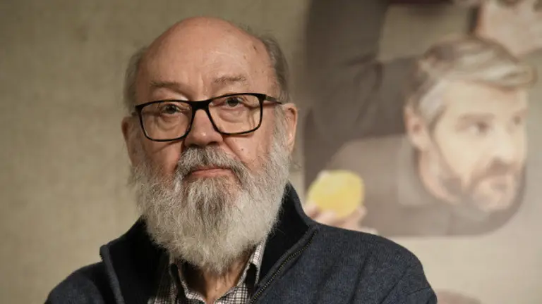 José Luis Cuerda. EFE