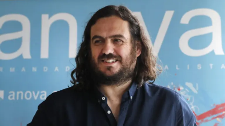 Antón Sánchez. LAVANDEIRA JR