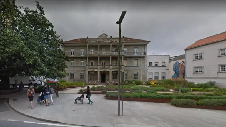 O asilo clausurado. GSV