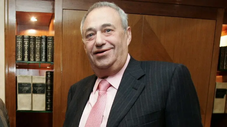 Manuel Jove. ARCHIVO