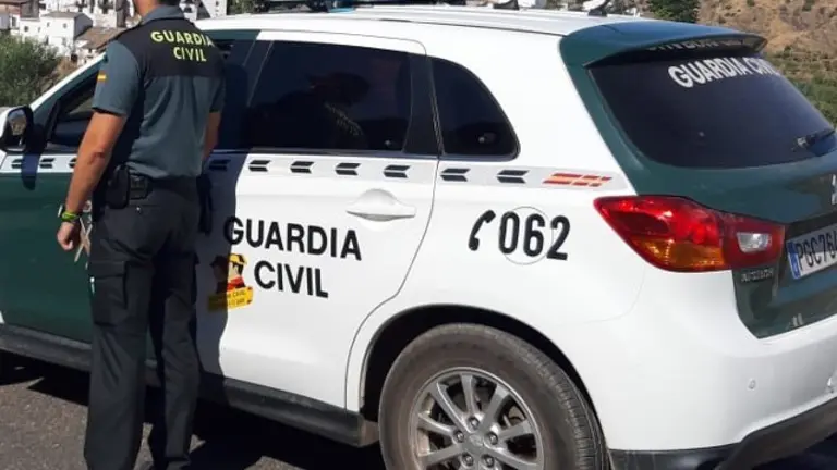 Guardia Civil. EUROPA PRESS