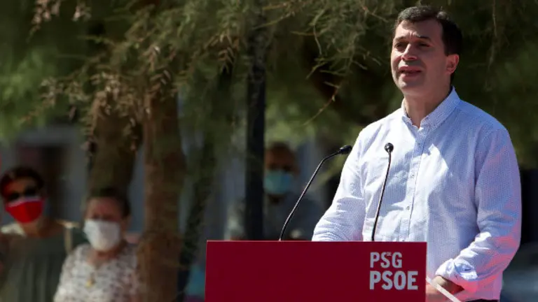 Gonzalo Caballero. SALVADOR SAS. (Efe)