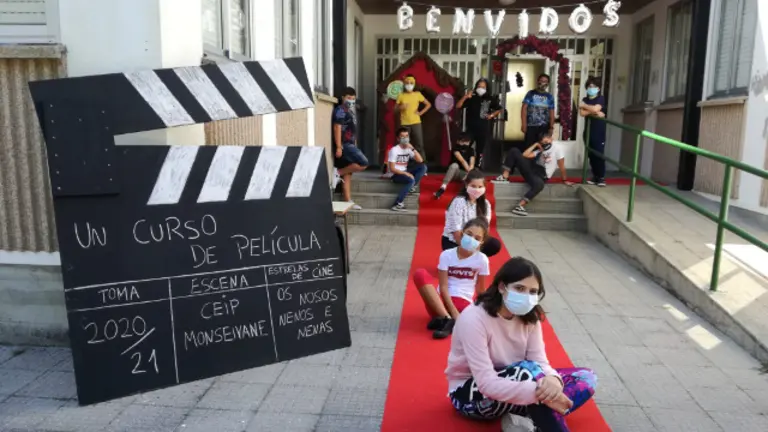 Inicio del curso. AEP