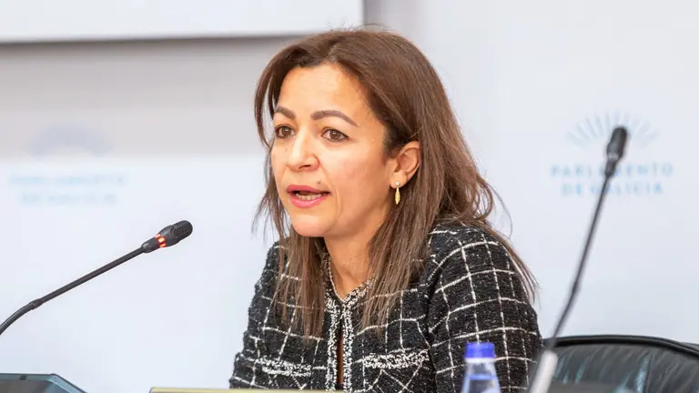 Marta Villaverde Acuña. XUNTA