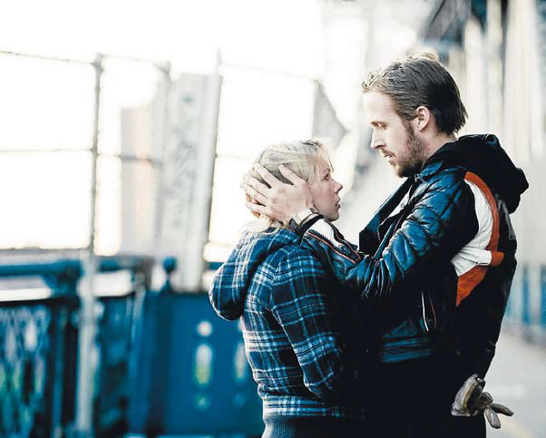 Ryan Gosling y Michelle Wililams en 'Blue Valentine'. Fotografía para el blog de Diana López (02/12/17)