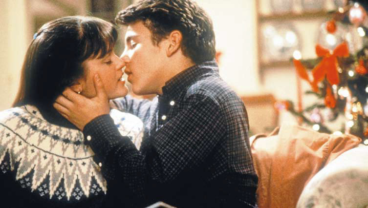 Kevin y Winnie, protagonista de la serie 'Aquellos maravillosos años'. Imagen para el blog de Rafa Cabeleira (02/12/17)