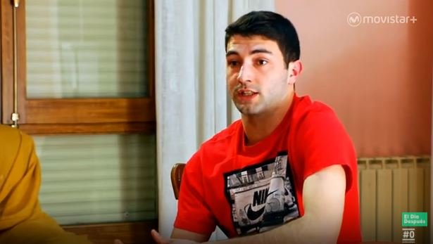 Reportaje sobre Iago Beceiro en 'El Día Después'