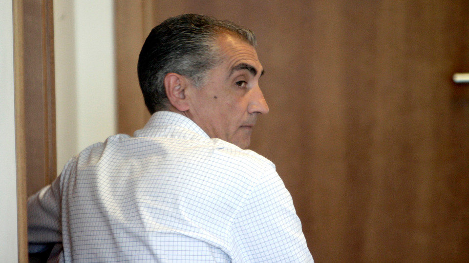 Julio Araújo, en una imagen de archivo. DP