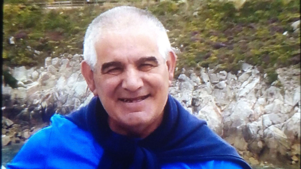 Salvador Otero vestía cazadora azul y jersey naranja en el momento de la desaparición. DP