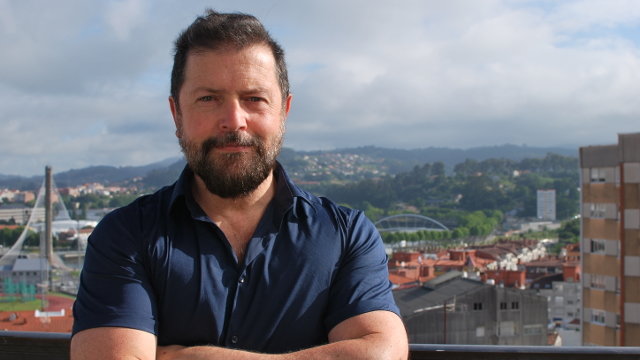 Antón Prieto. Cedida