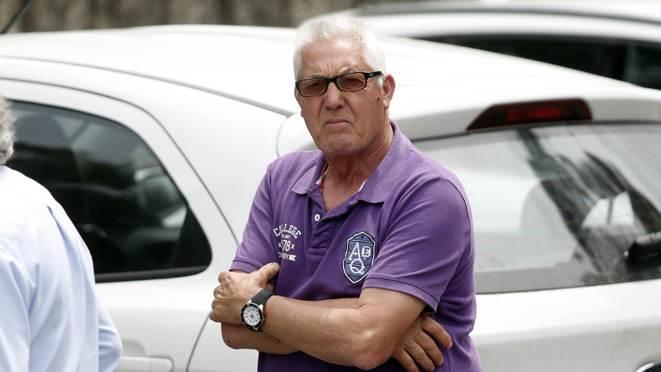 Ramón Abollo. JAVIER CERVERA-MERCADILLO - Explosión Tui