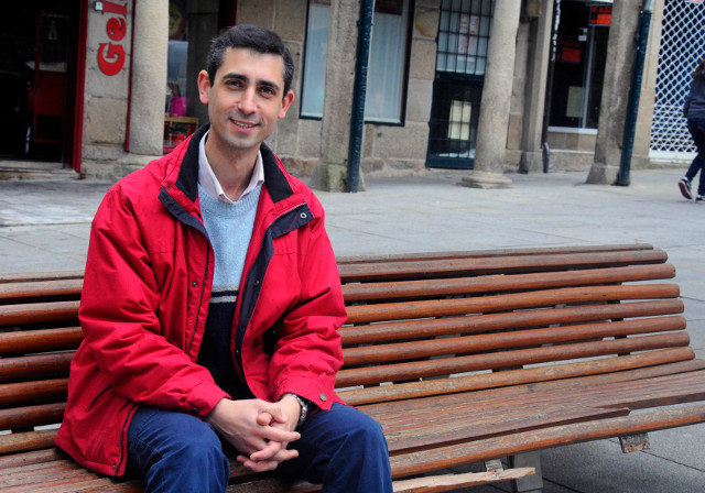 alberto pita, celíaco