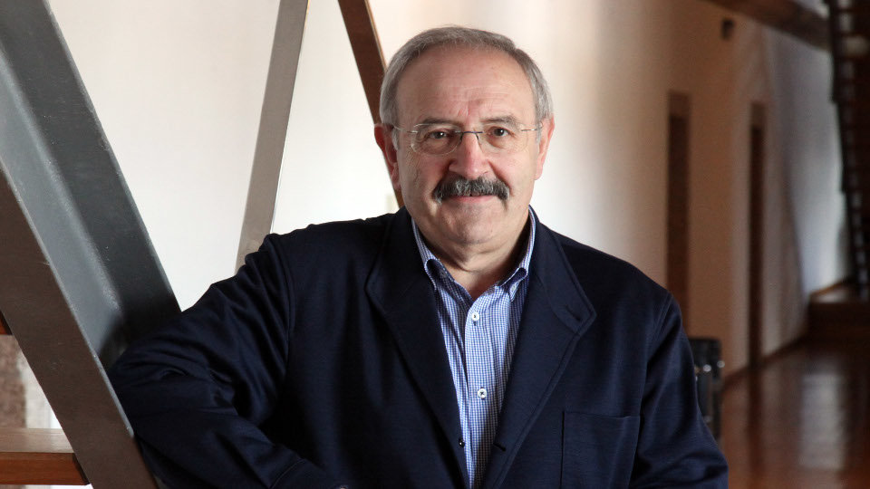 Ramón Villares. PEPE FERRÍN