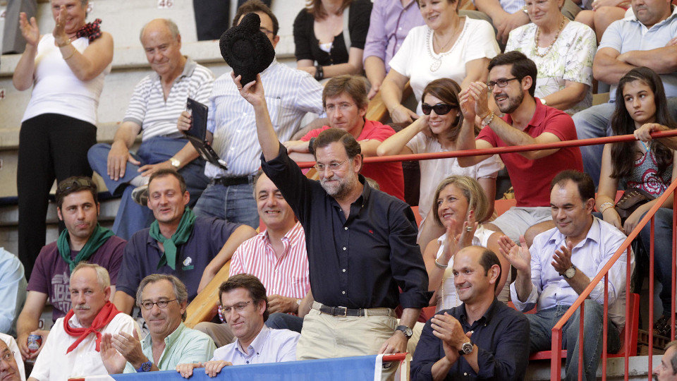 2010. Las corridas de toros