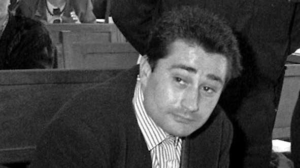 Manolito Charlín. DP