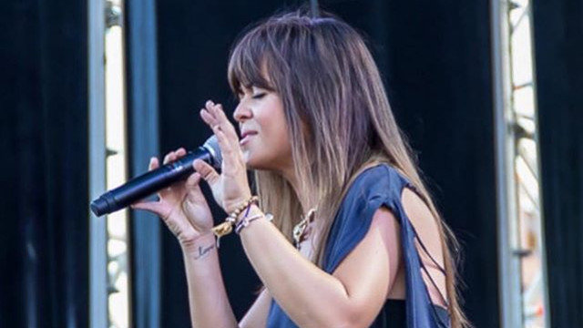 Vanesa Martín. INSTAGRAM