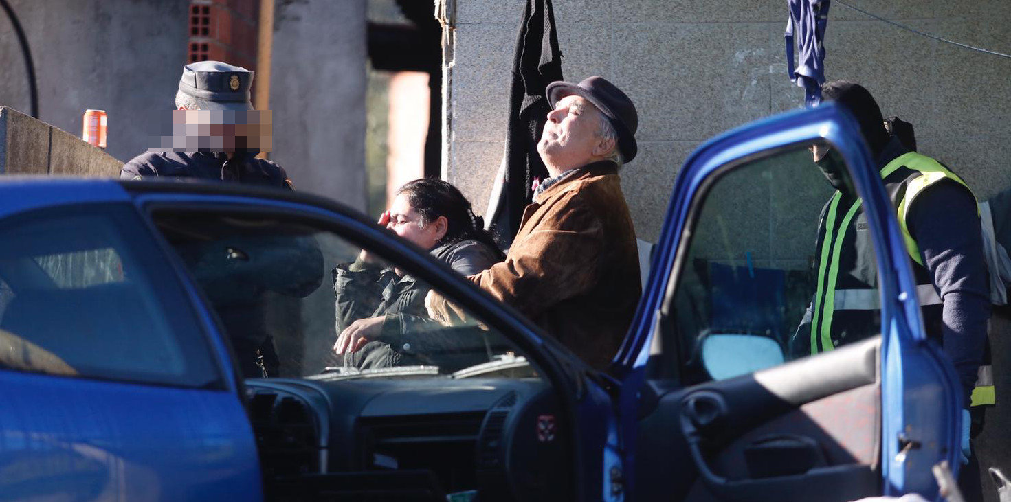 La redada en O Vao. CERVERA-MERCADILLO