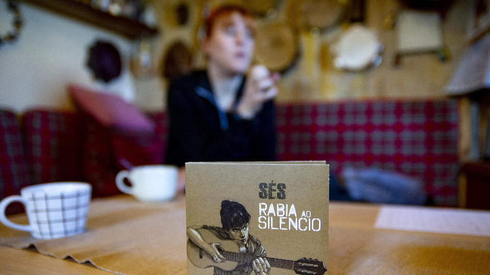 Novo disco de Sés. MONCHO FUENTES