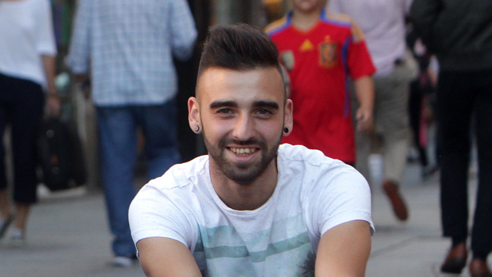 Alexis Viéitez. DAVID FREIRE