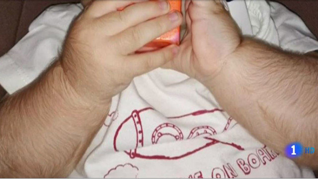 Uno de los pequeños víctima del falso omeprazolRTVE