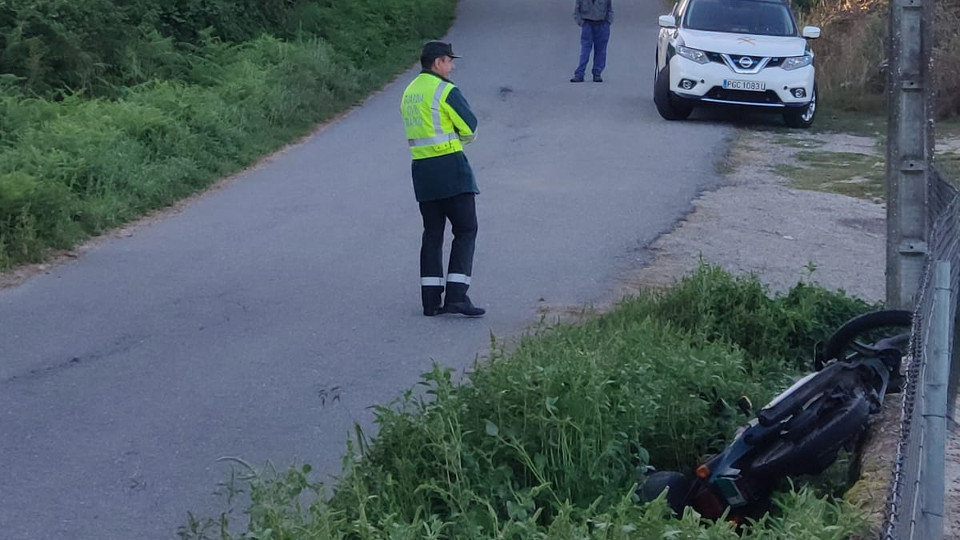 Lugar del trágico accidente. EP (2)