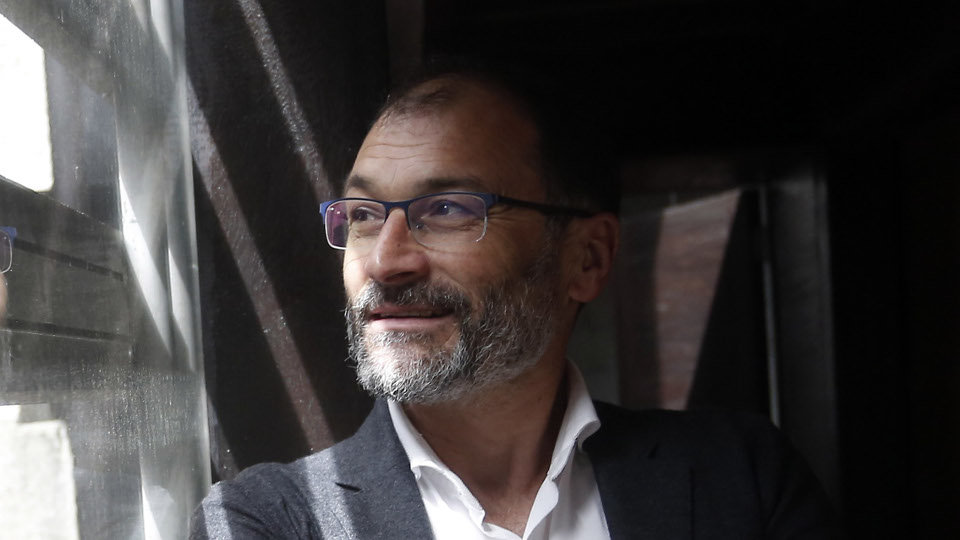 Manuel Isorna Folgar, coautor del libro El consumo de cannabis y sus derivados. Mitos, posverdades y desafíos. JAVIER CERVERA-MERCADILLO