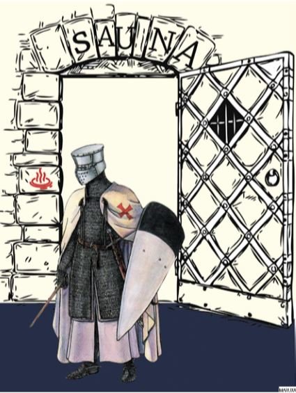 El misterio templario de Allariz. MARUXA