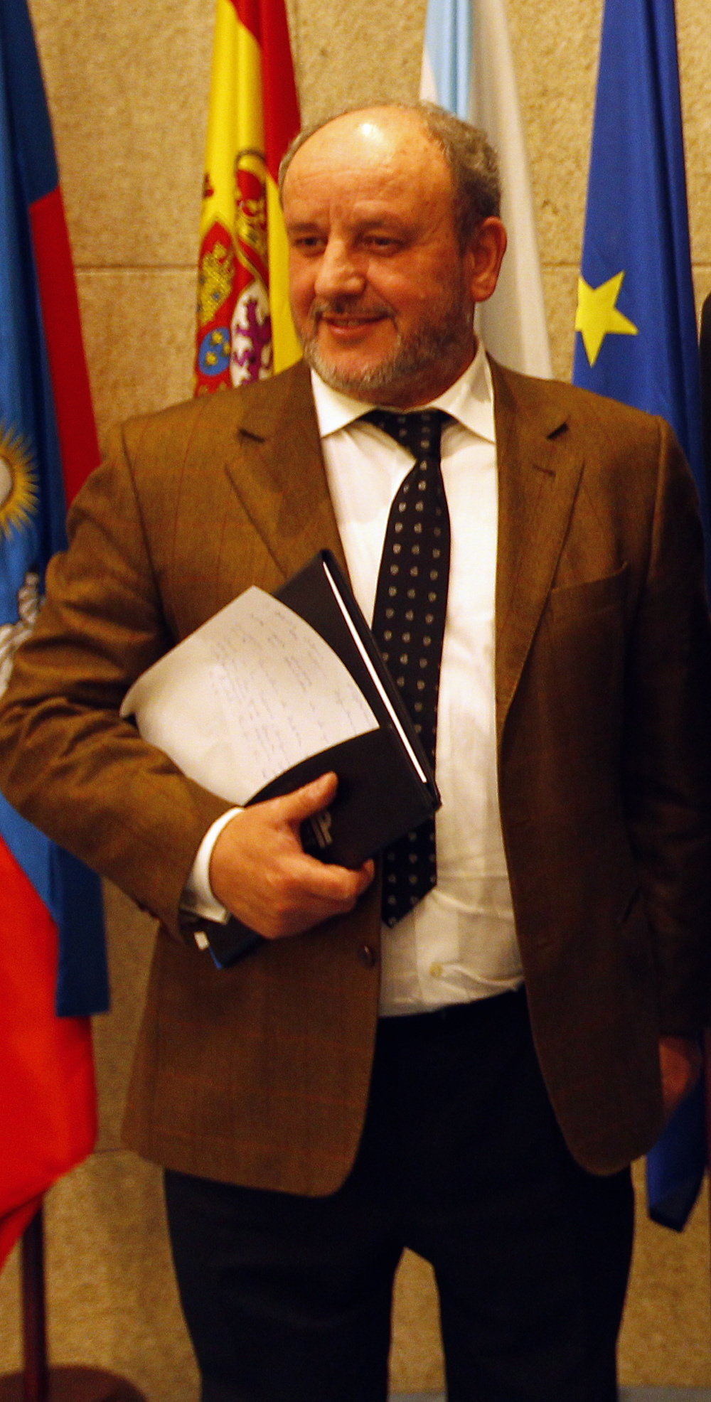 Miguel Ángel Vázquez. AEP