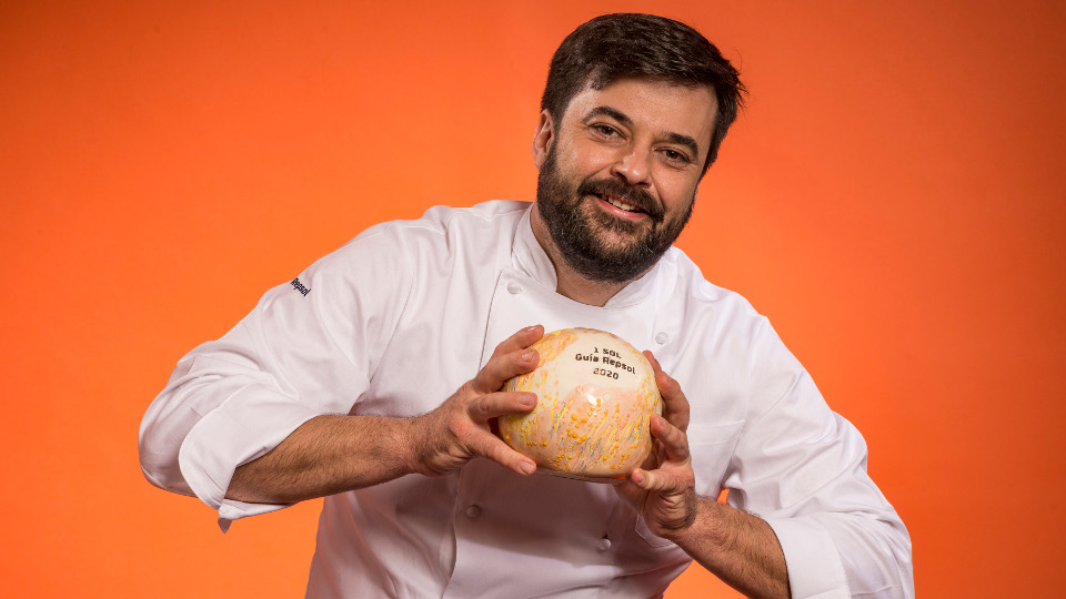 Alberto González, de Silabario. GUÍA REPSOL