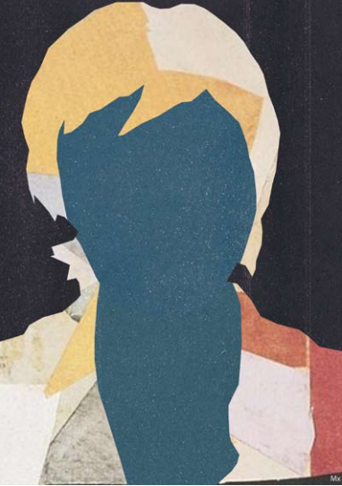 Ilustración para el blog de María Piñeiro. MARUXA