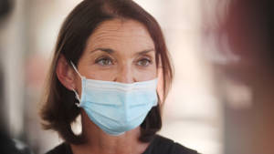 Ministra Reyes Maroto. EFE