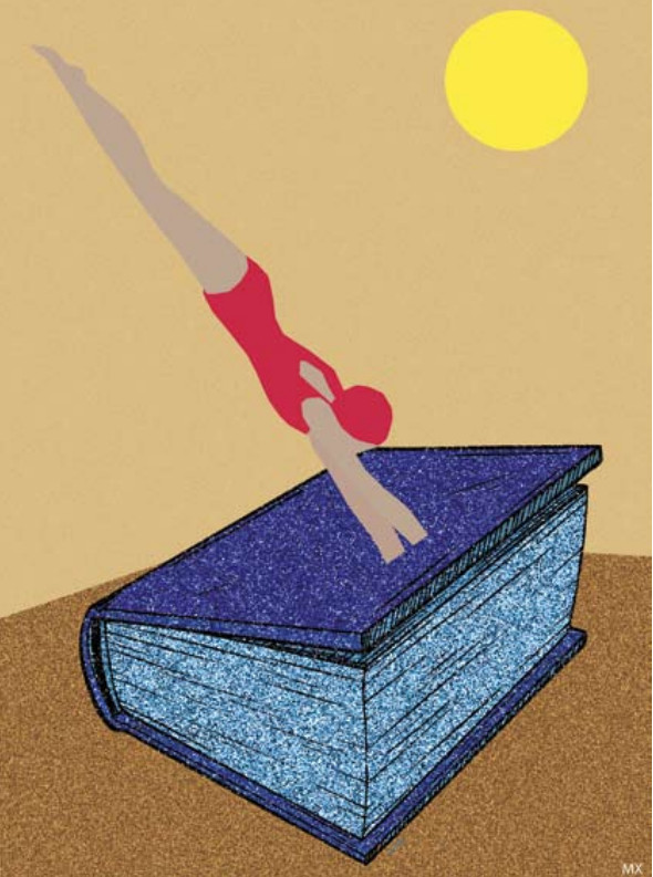 Juan Tallón - Leer en agosto - 31.07.20 - Interior