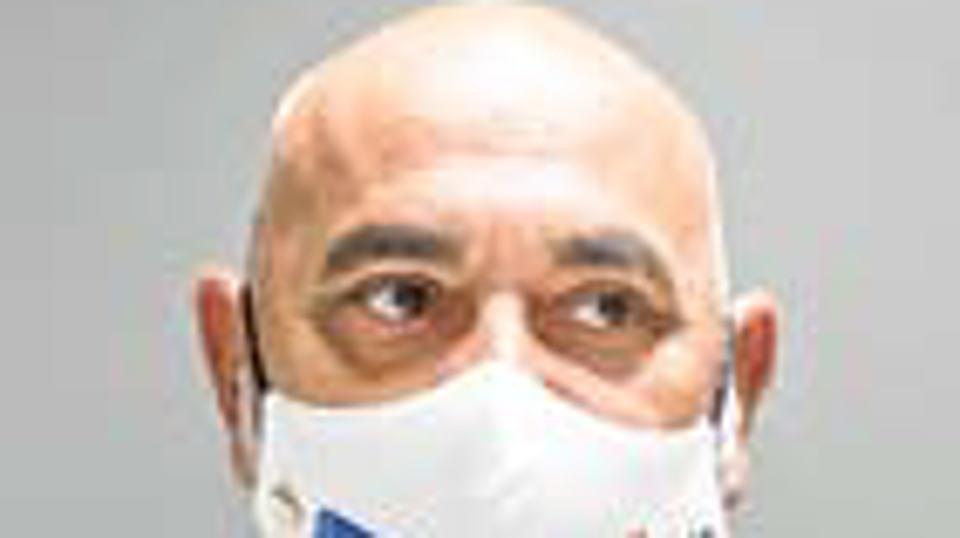 Tino Fernández. BEATRIZ CÍSCAR