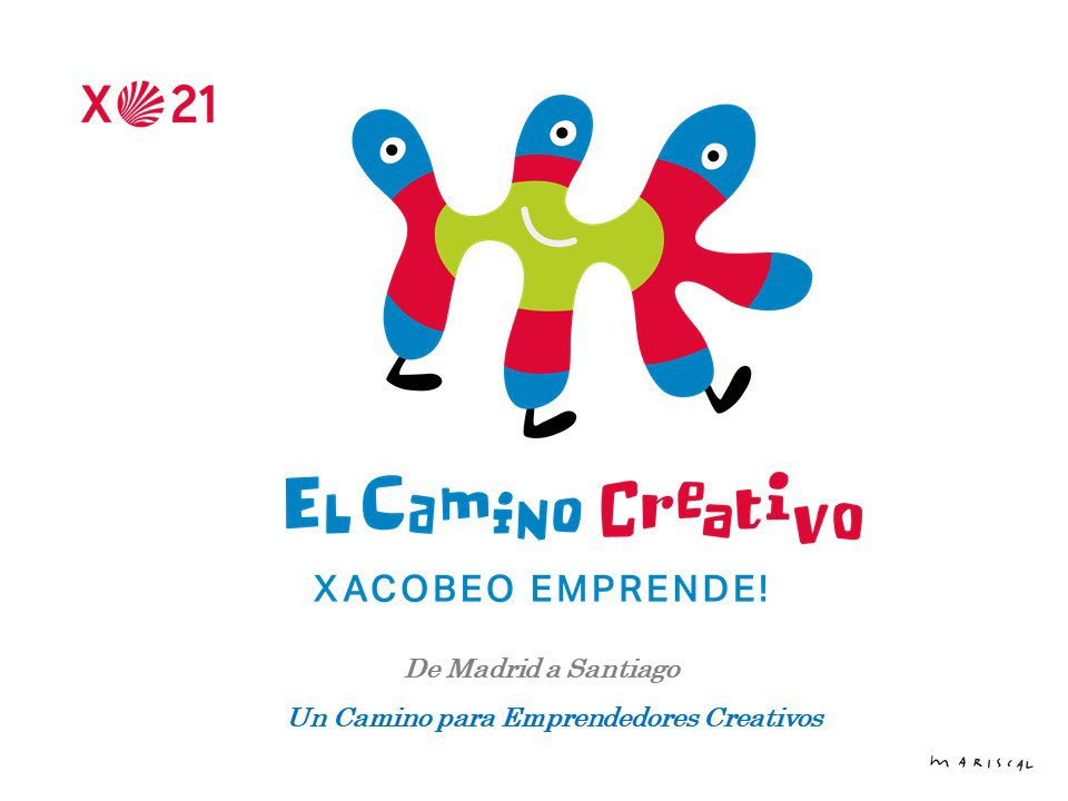 Campaña O Camiño Creativo