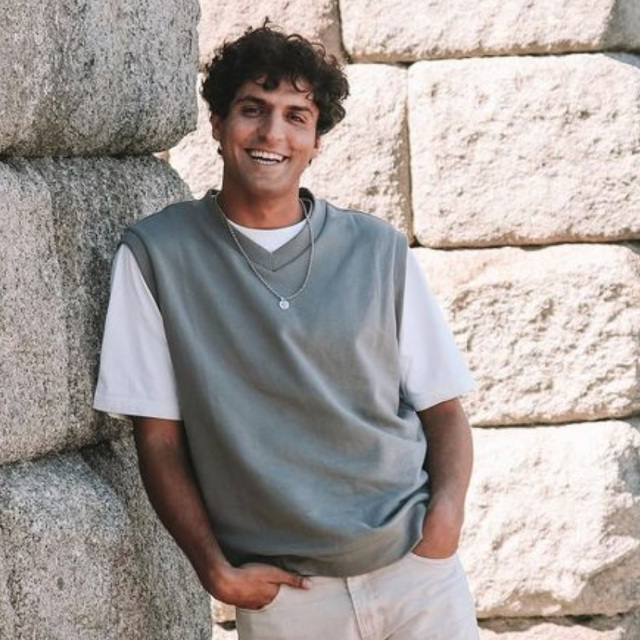 Tomás Páramo Influencer