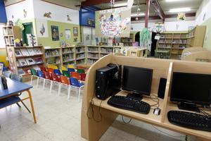 La biblioteca escolar. ARCHIVO