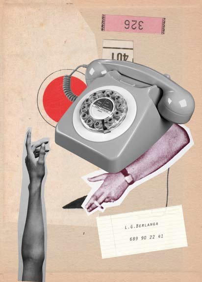 Imagen para el blog de Juan Tallón (09/12/17). MARUXA